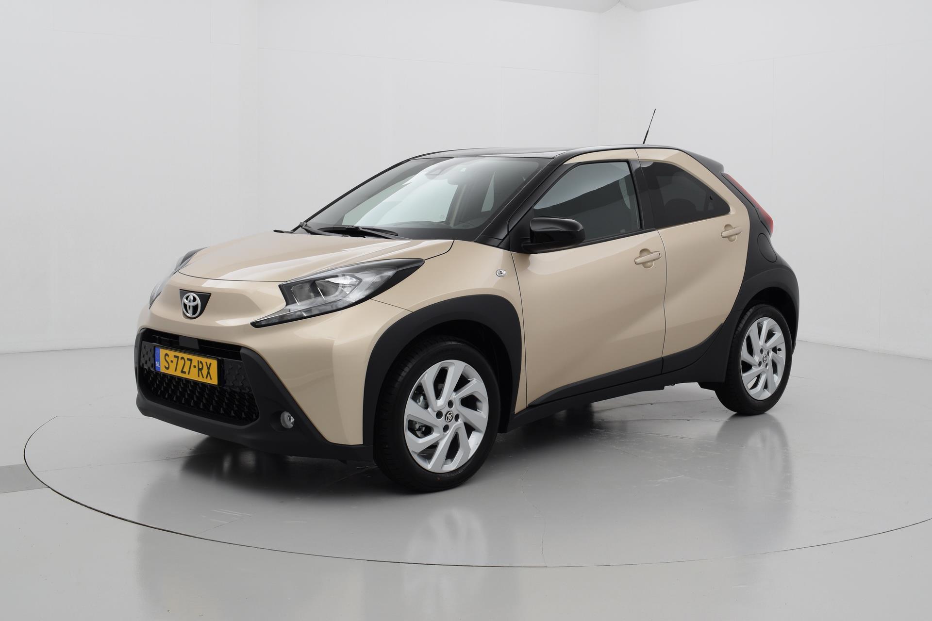 Toyota Aygo X 1 0 Vvt I S Cvt Pulse Special Automaat Toyota Occasions toyota-aygo-x-1-0-vvt-i-s-cvt-pulse-special-automaat-toyota-occasions