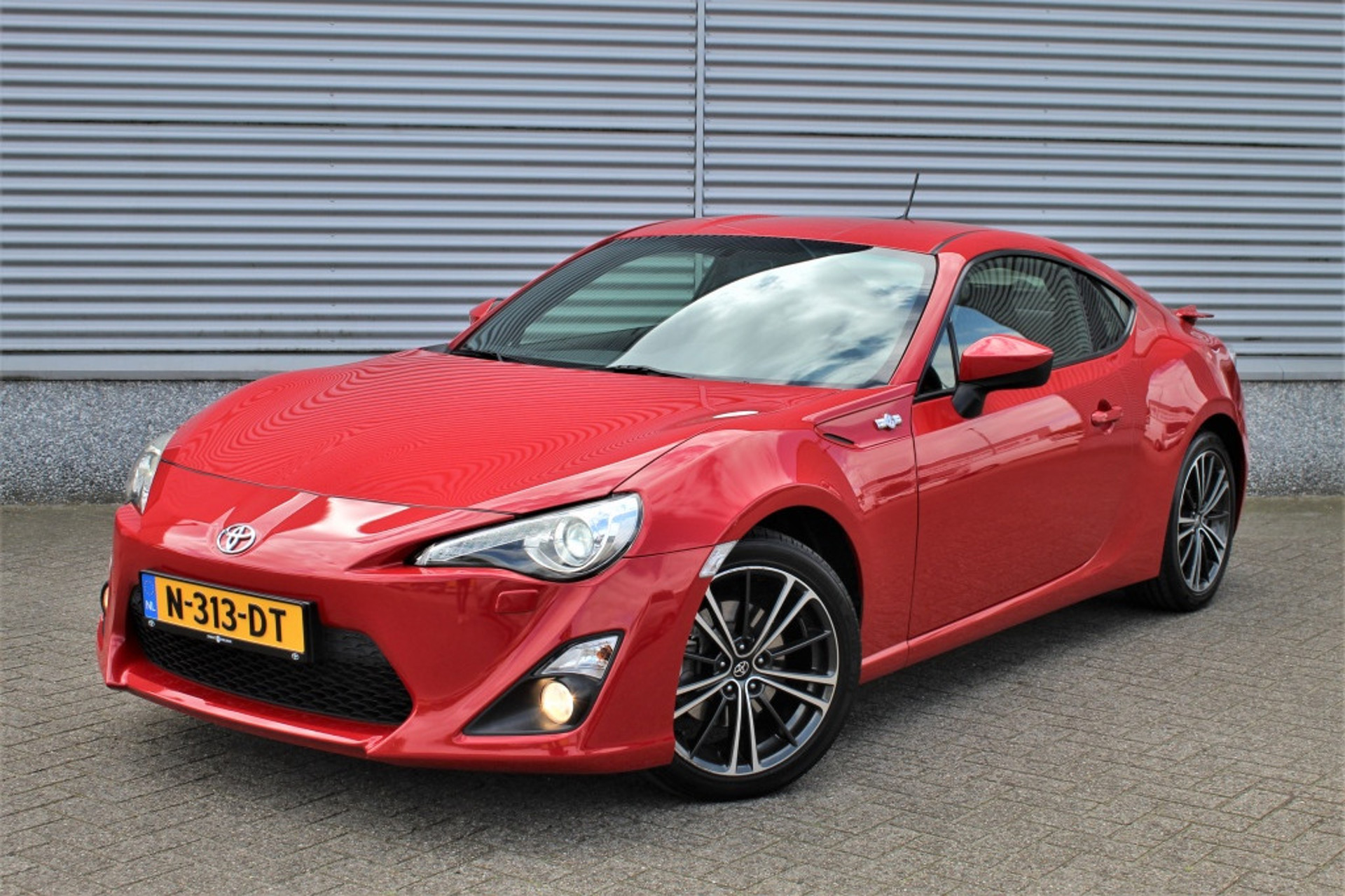 Toyota GT86 2.0 D-4S | Toyota occasions