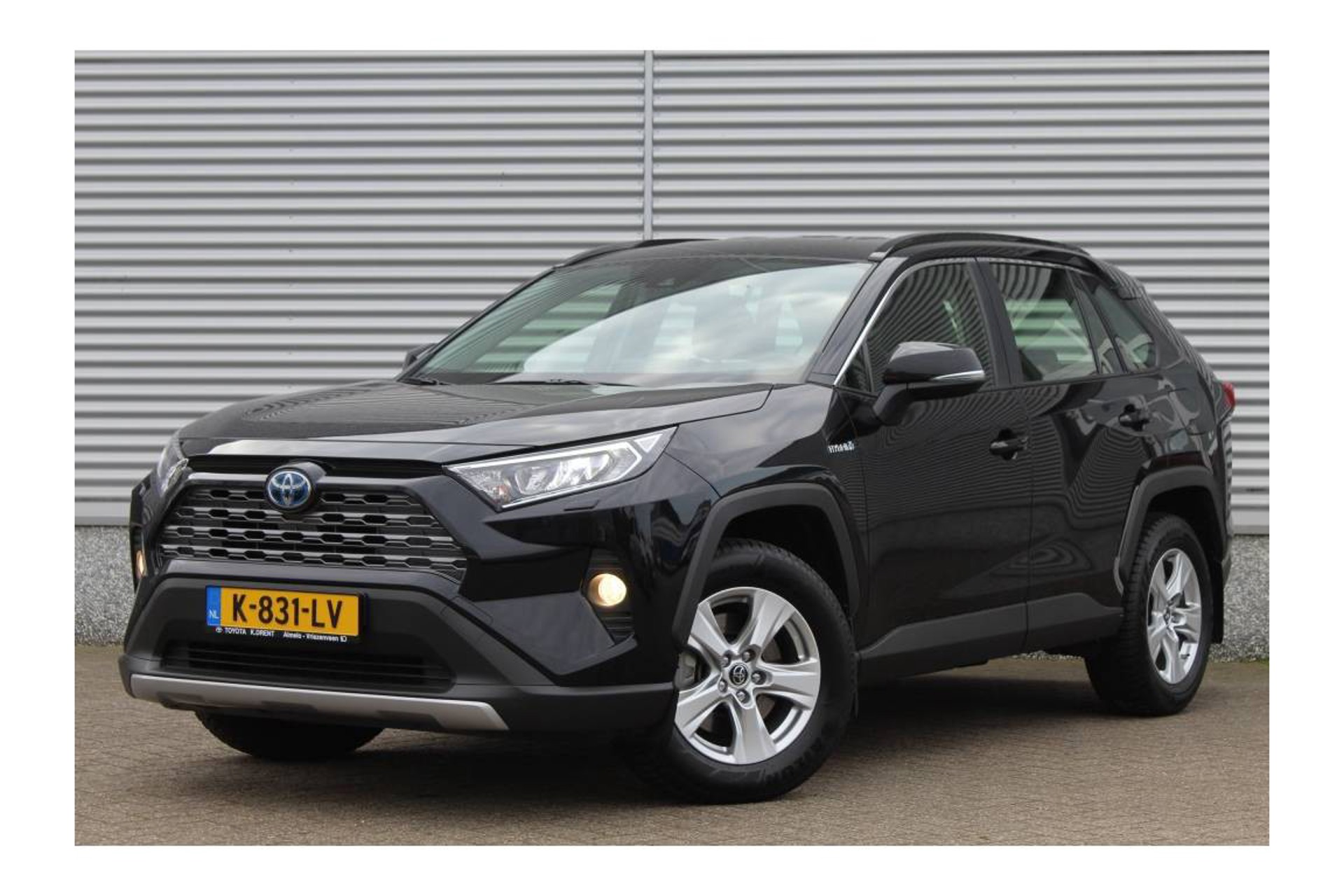 Toyota RAV4 2.5 Hybrid Active 2Wd Automaat | Toyota occasions