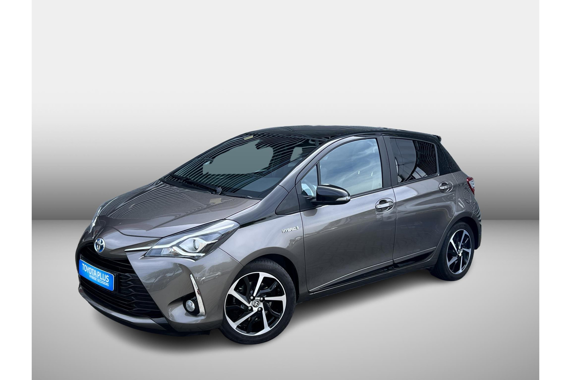 Toyota Yaris 1.5 Hybrid Bi-Tone Plus Automaat | Toyota occasions