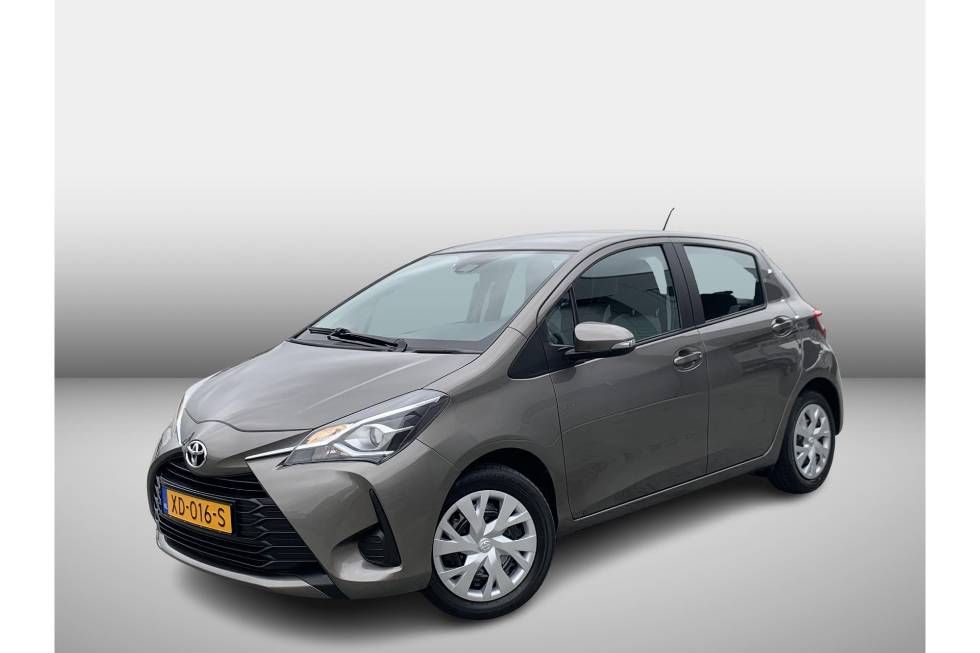 Toyota Yaris 1 5 Vvt I Active Nieuw Geleverd Airco Clima Toyota