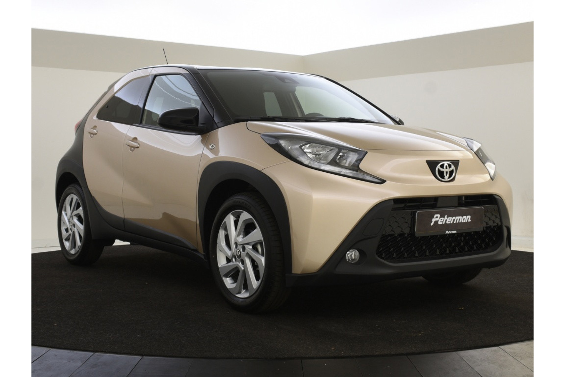 Toyota Aygo X 1.0 Pulse Automaat Toyota occasions