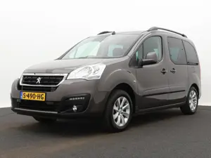 Peugeot Partner Tepee