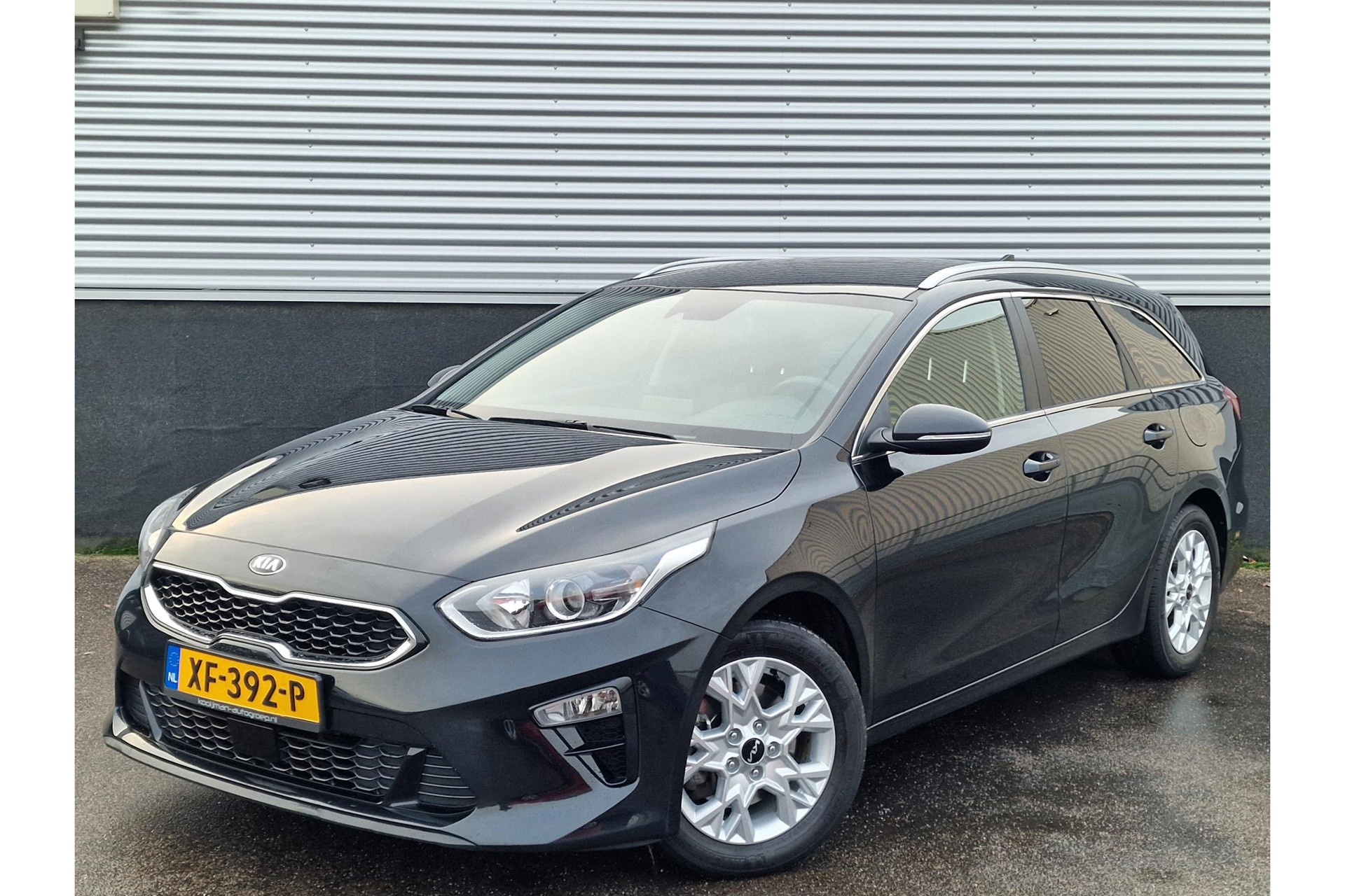 Kia Ceed Sportswagon T Gdi Dynamicplusline Toyota Kooijman Occasions