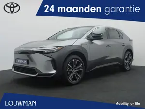 Toyota Bz4x