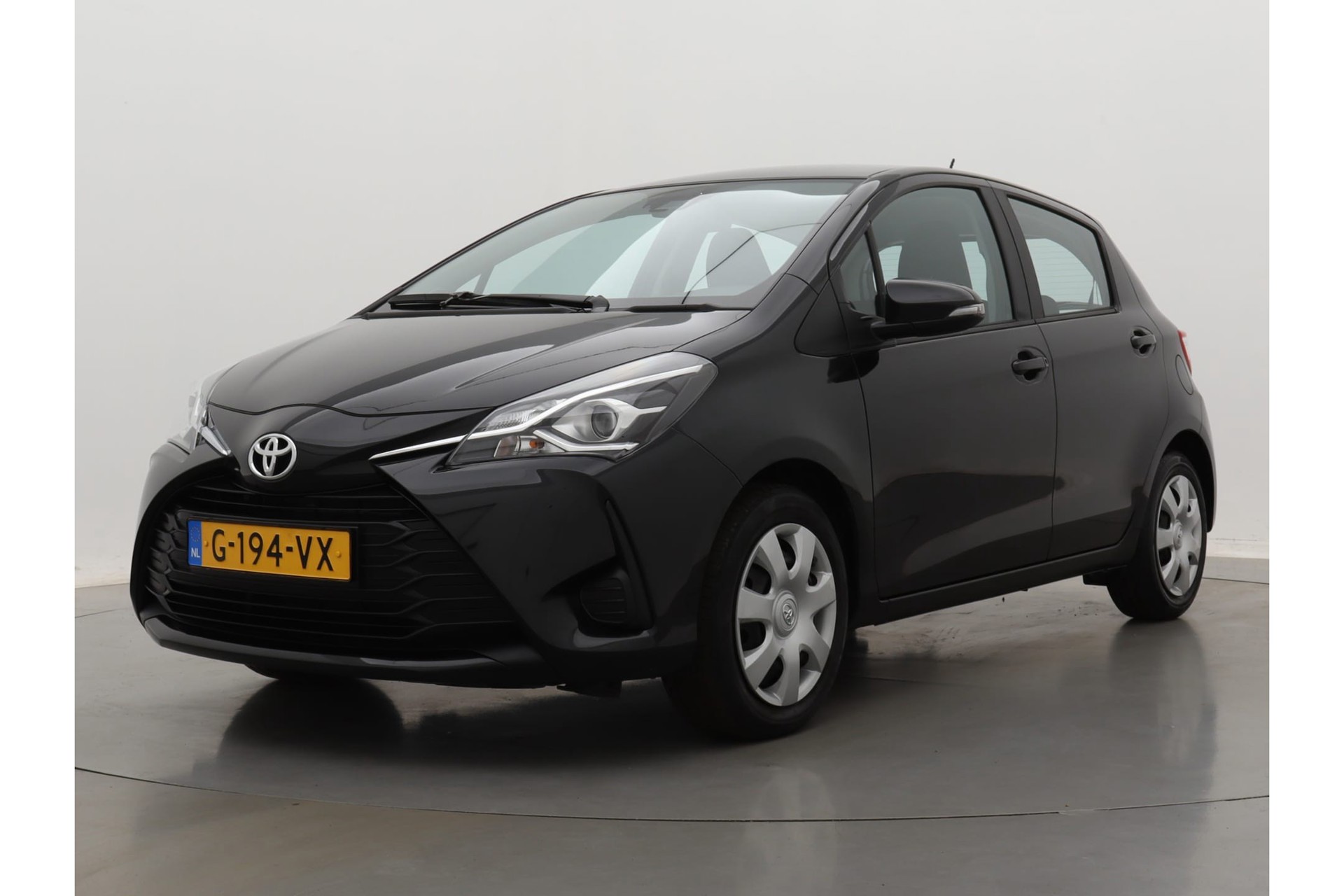 Toyota yaris active