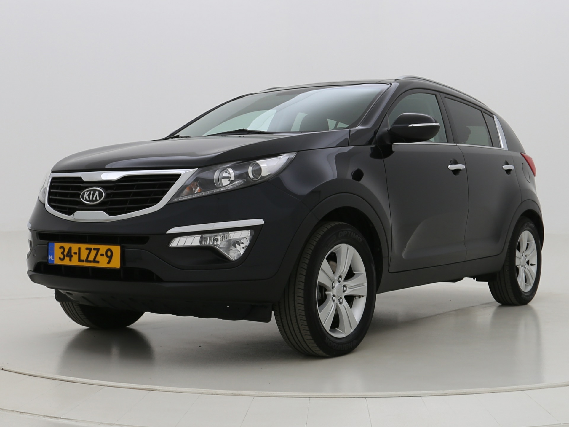 Kia sportage 2 0