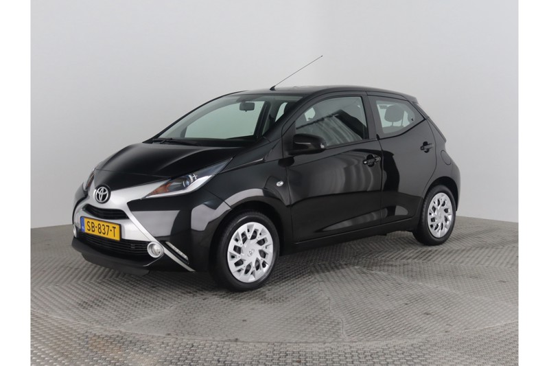 verbanning methodologie barrière Toyota Aygo 1.0 Vvt-I X-Play Automaat Airco Camera | Toyota occasions