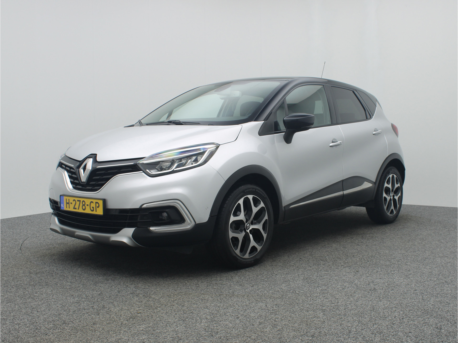 renault captur 1.2 automatic