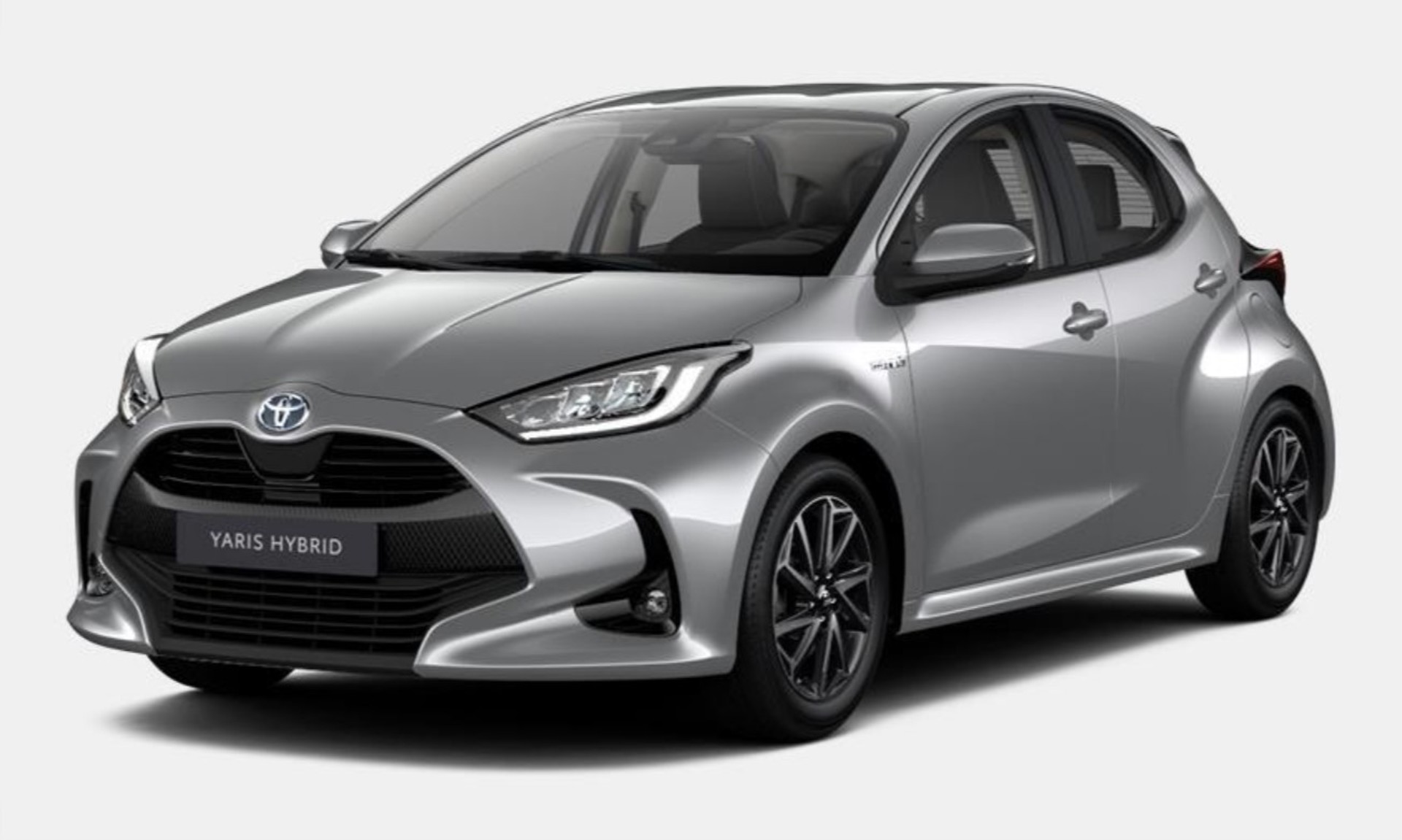 Toyota Yaris 1.5 G / Toyota Yaris 1.5 Hybrid Trend | € 12.745 ...