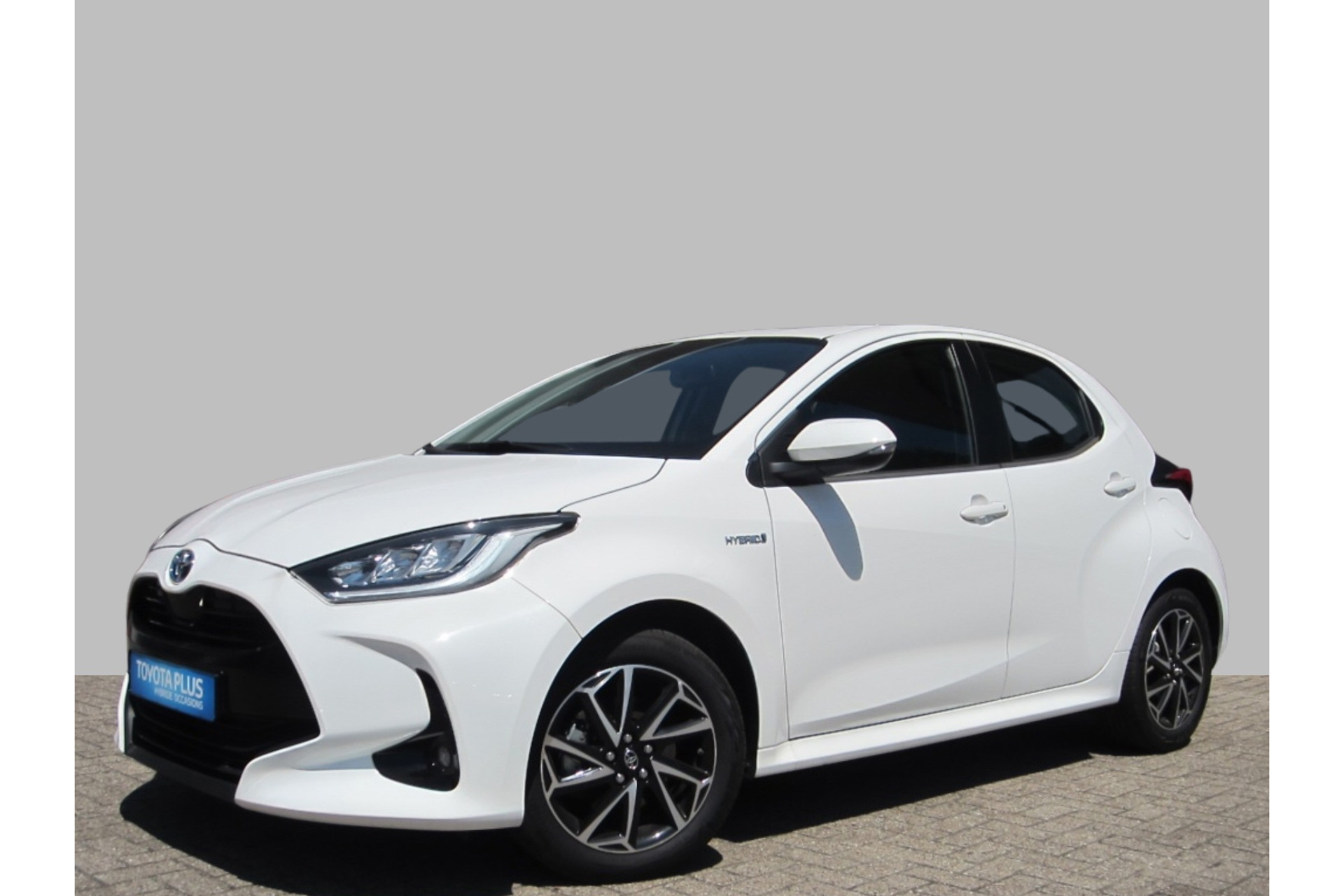 Toyota Yaris 1.5 Hybrid Automaat Dynamic Camera Apple Carplay Android ...