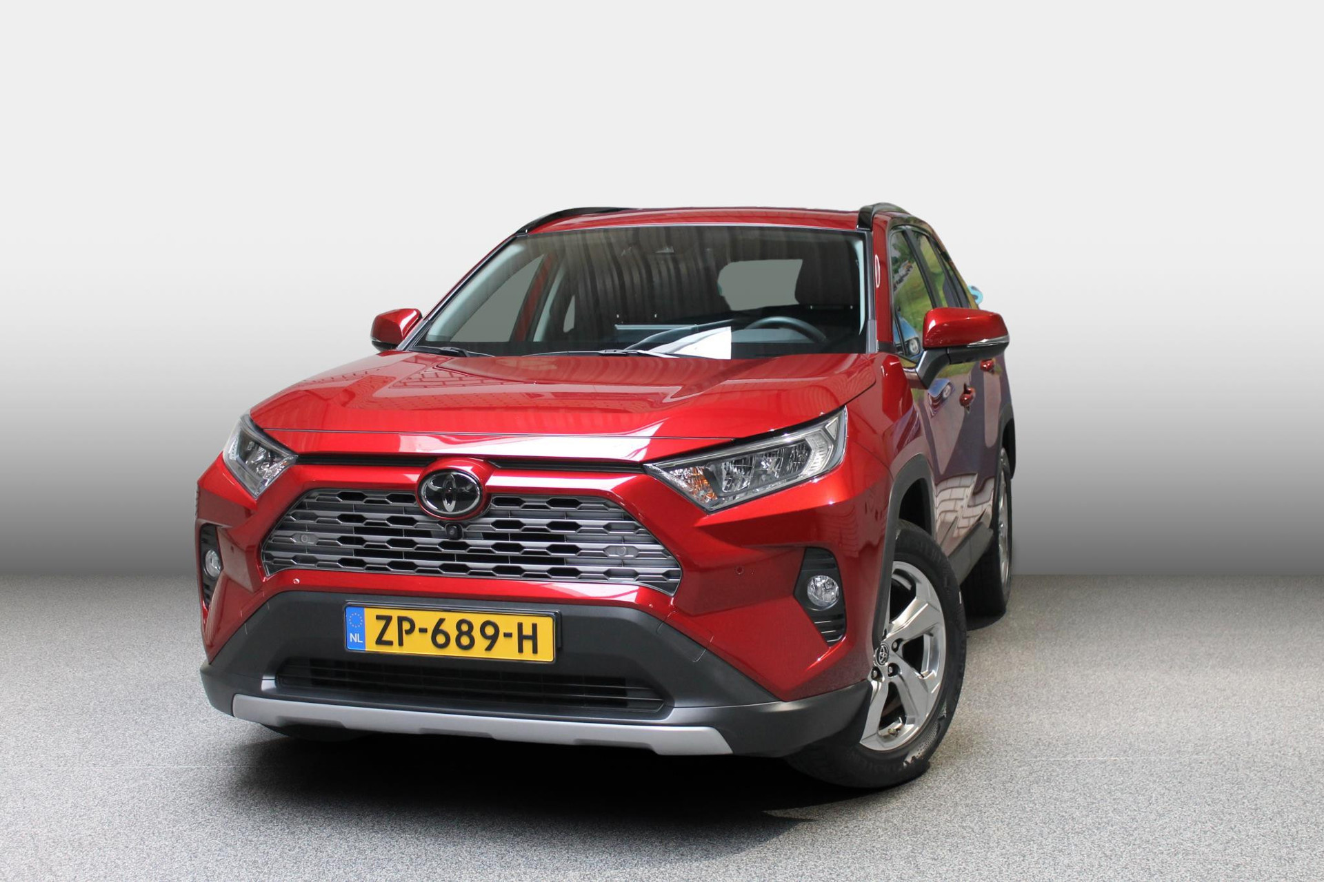 Toyota RAV4 2.0 VvtIe Dynamic +Ip Automaat Toyota occasions