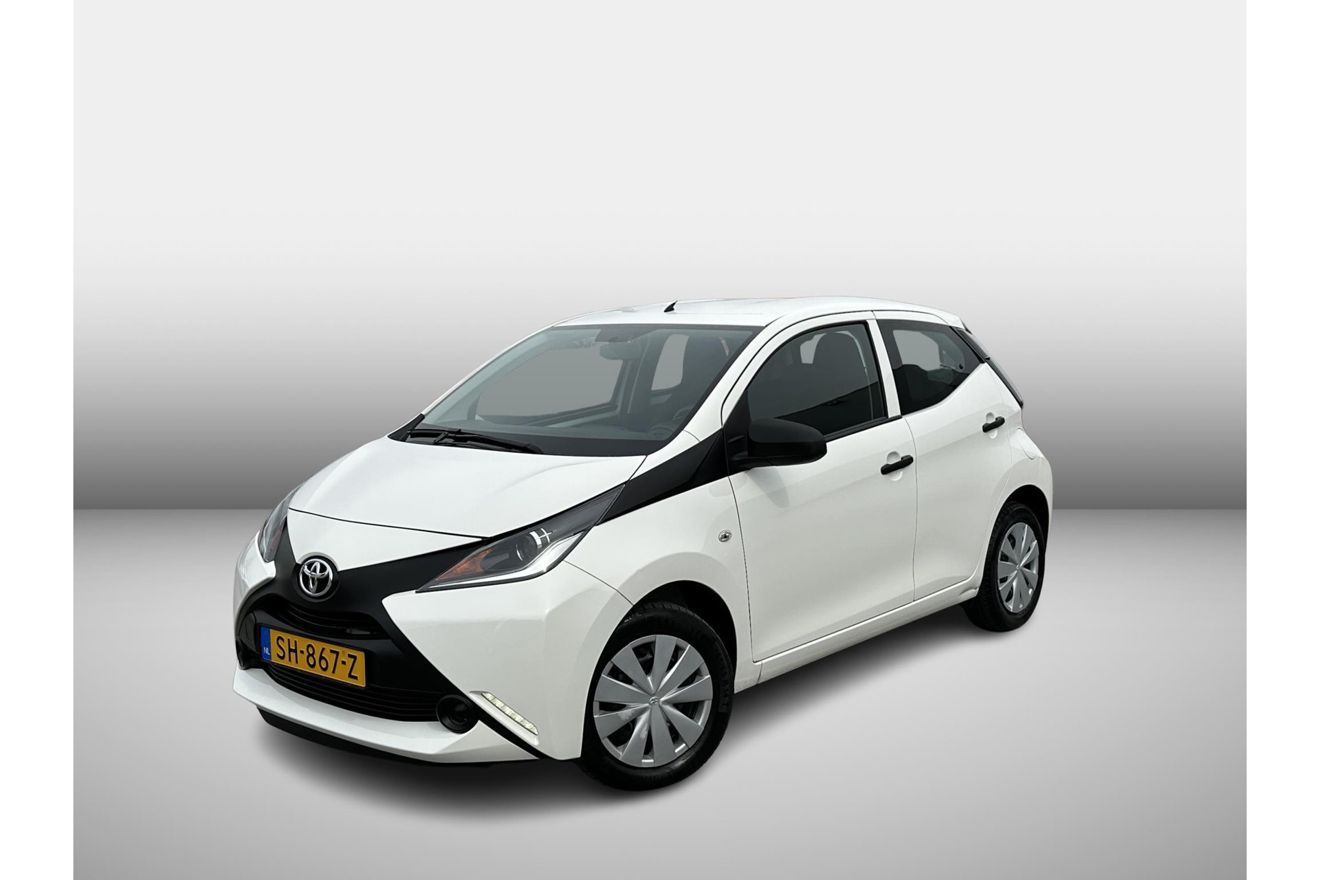 Toyota Aygo Vvt I X Fun Airco Bluetooth Weinig Km Doh Toyota