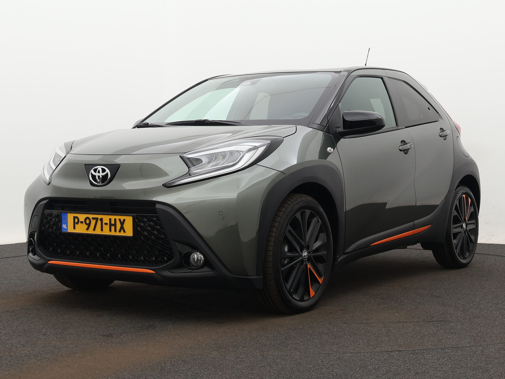 Toyota Aygo X 1.0 Vvt-I S-Cvt Limited