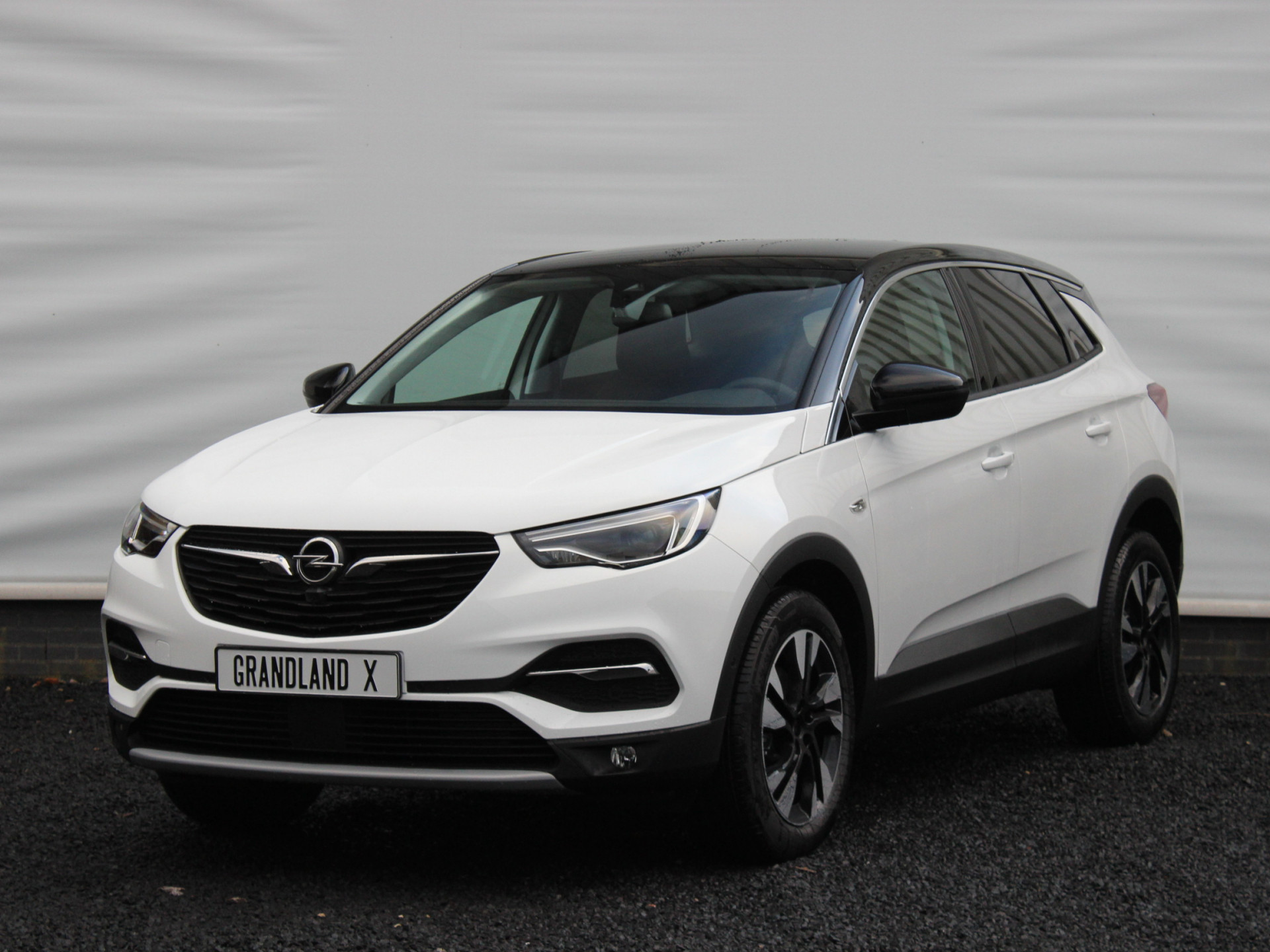 Opel Grandland X 1.2T 130Pk Aut. Business Elegance 2021 nieuw kopen ...