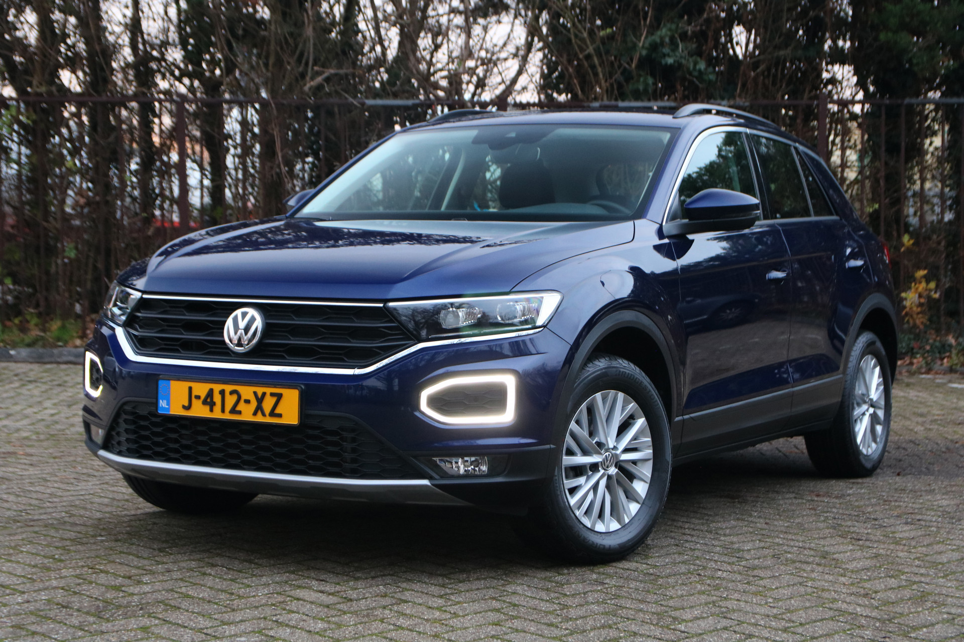 Volkswagen T-Roc 1.5 Tsi Style 2019 occasion kopen | Auto.nl