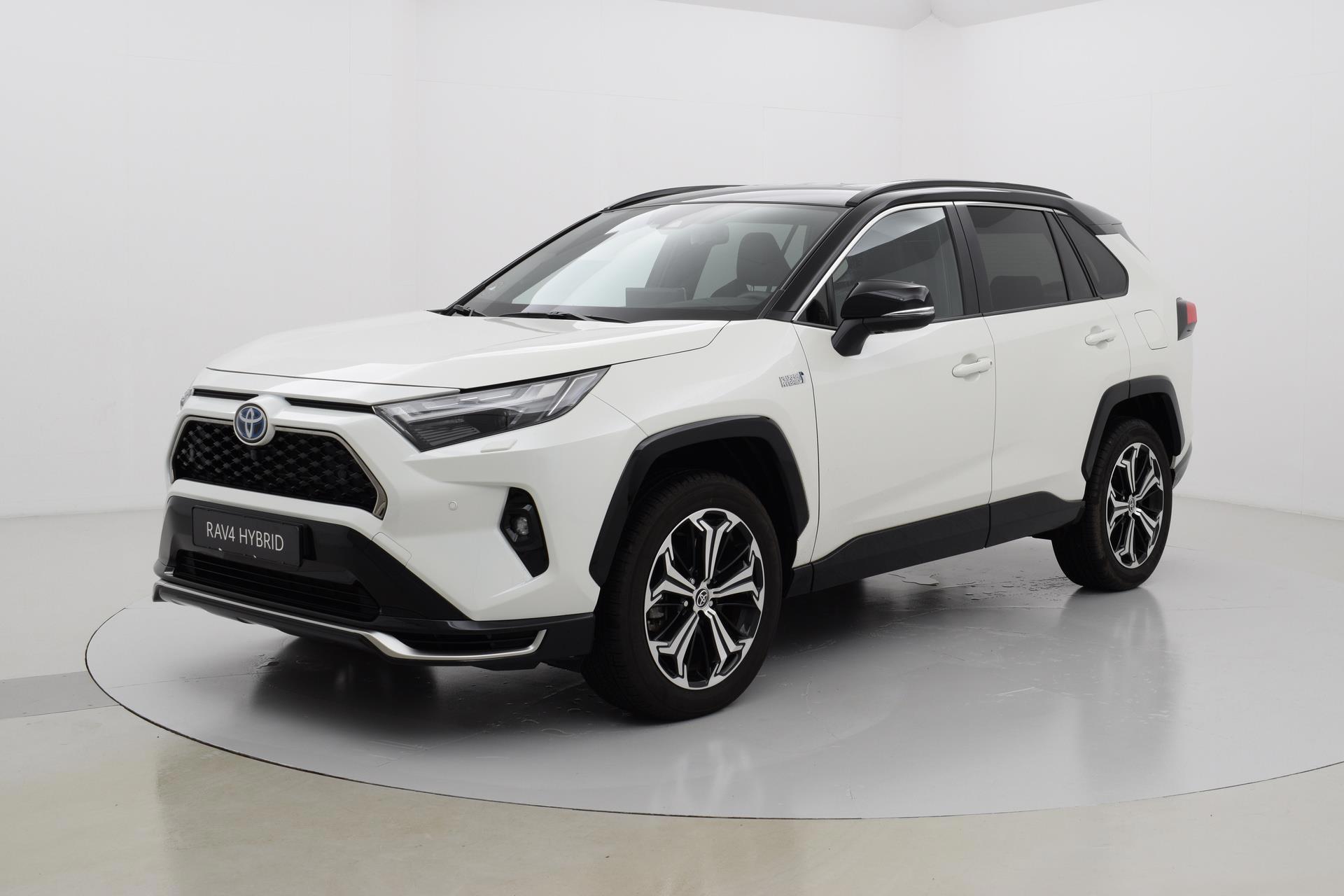 Toyota RAV4 2.5 Plug-In Hybrid Awd Bi-Tone Plus Automaat | Toyota occasions