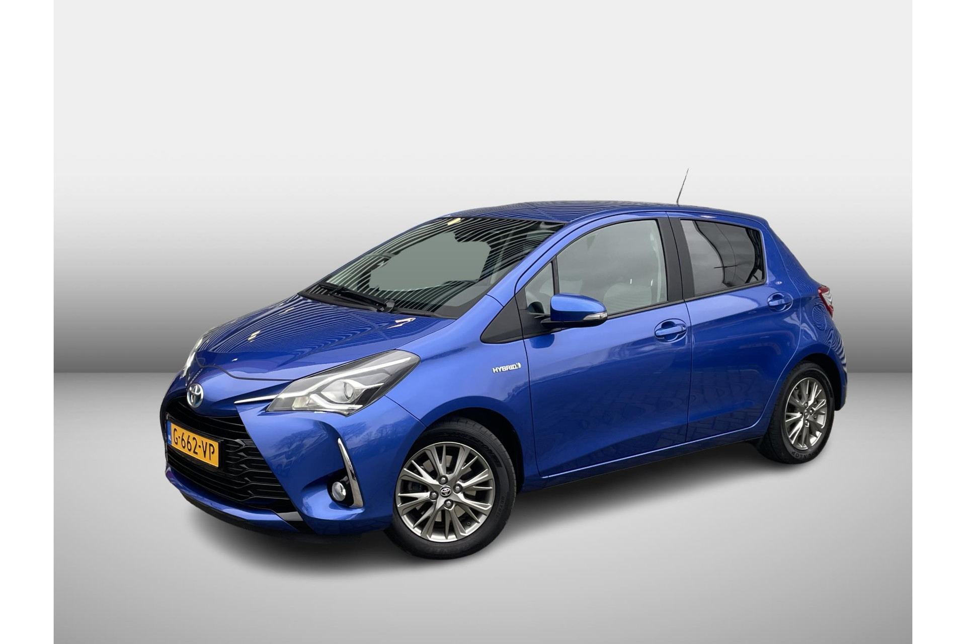 Toyota Yaris 1.5 Hybrid Dynamic Toyota occasions