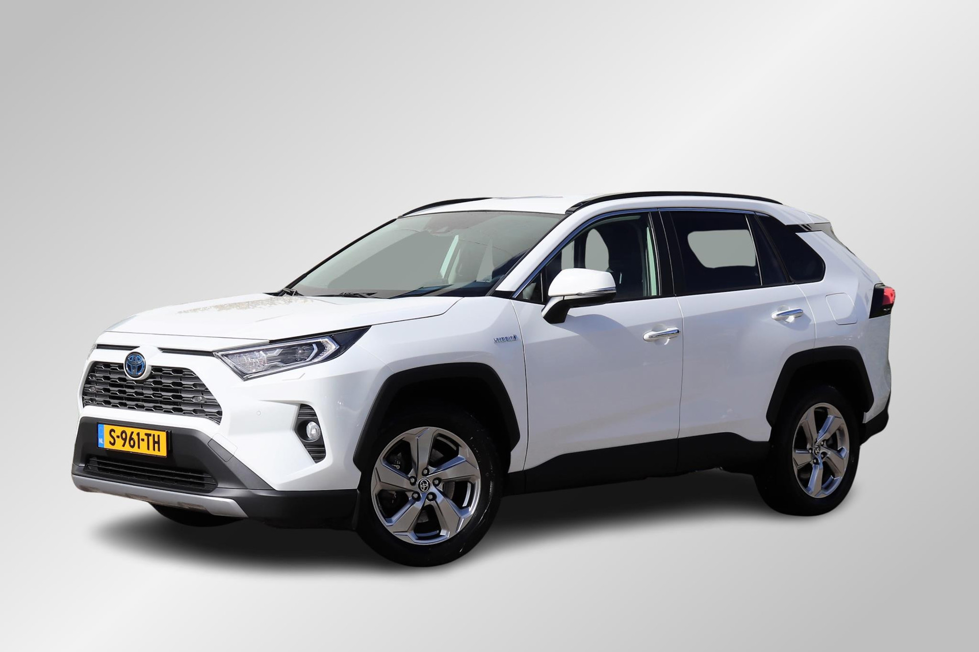 Toyota RAV4 2.5 Hybrid Awd Executive Stuurverwarming | Toyota occasions