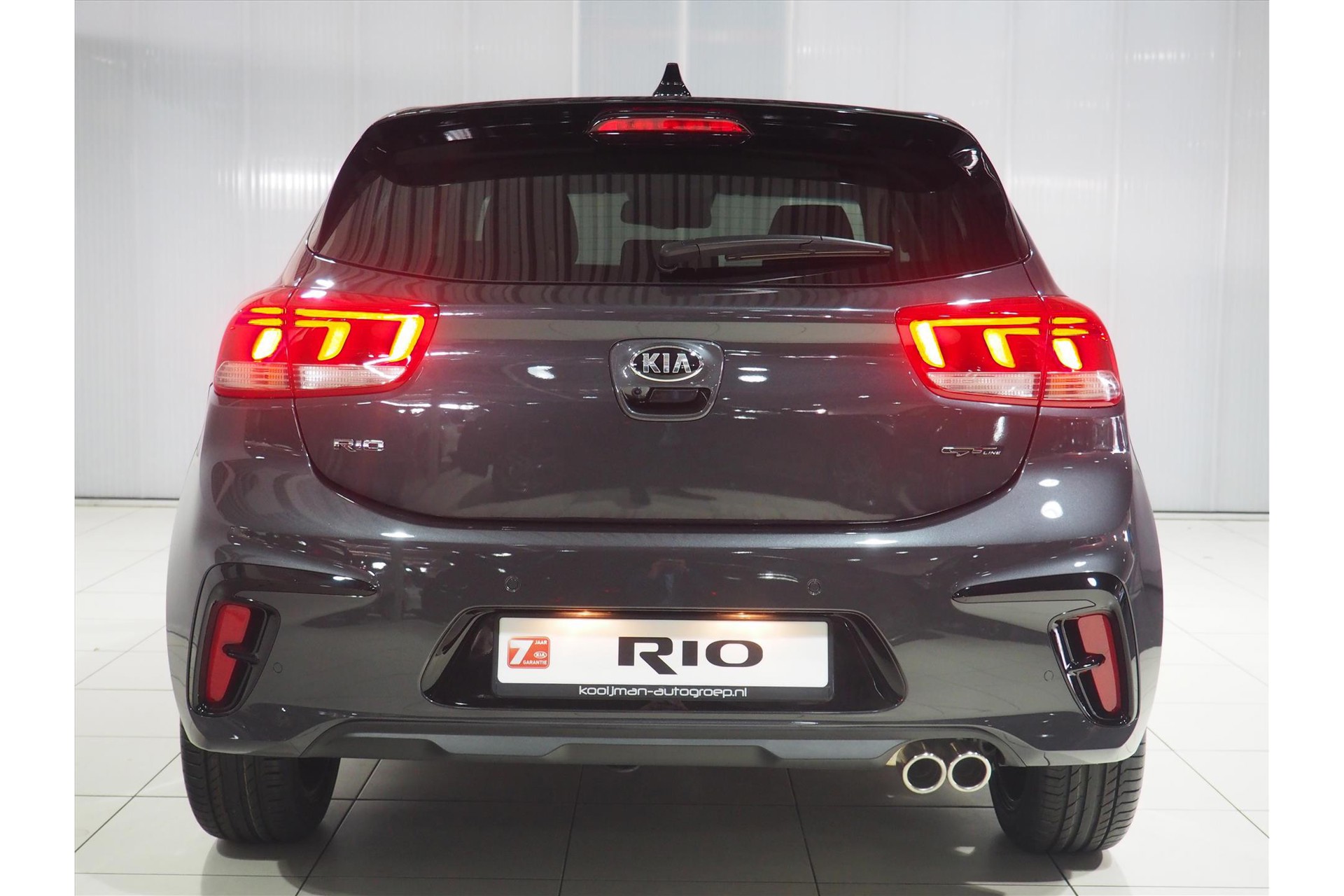 Kia rio a5d